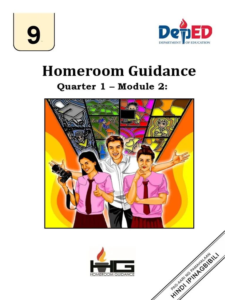 HG G9 Module 2 RTP | Download Free PDF | Learning | Cognition