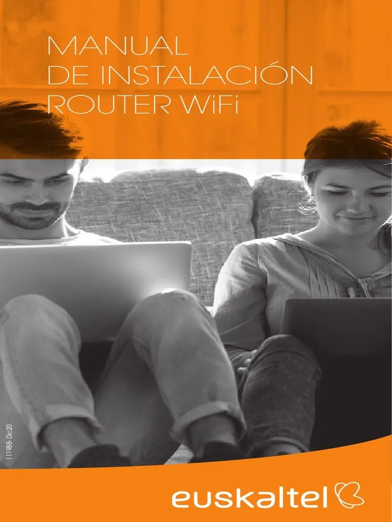 Manual Autoinstalacion Rou | PDF | Enrutador (Computación) | Wifi