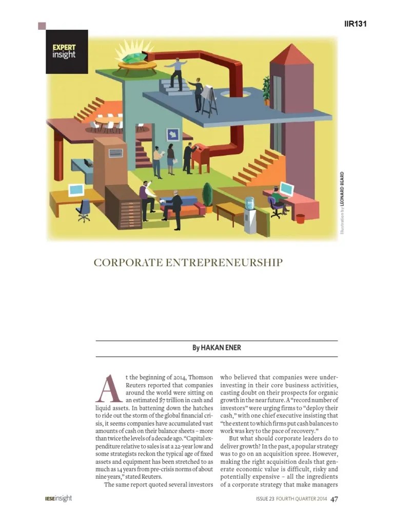 Six Keys Profitable Growth | PDF | Entrepreneurship | Venture Capital