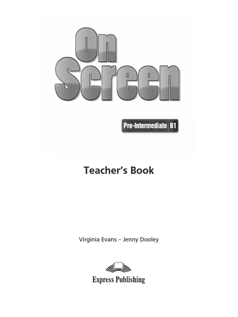 Teachers Book | PDF | English Language | Vocabulary