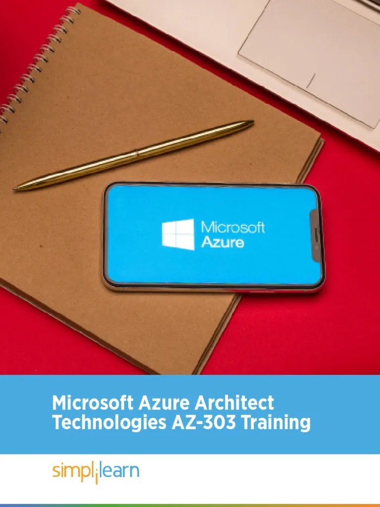 Microsoft Azure Architect Technologies | PDF | Microsoft Azure | Cloud ...