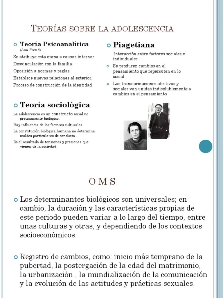 Adolescencia | PDF | Adolescencia | Infancia