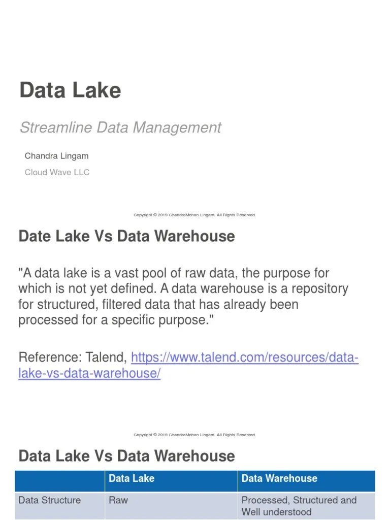 AWS Data Lake | PDF | Apache Spark | Amazon Web Services