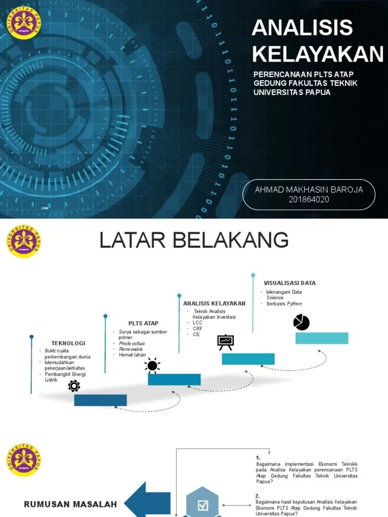 Big Data Visualization PowerPoint Templates | PDF