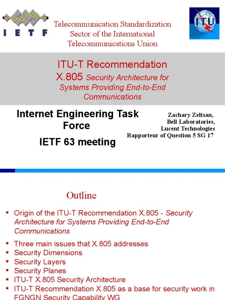 Layered Security Architecture | PDF | Information Security | Computer ...