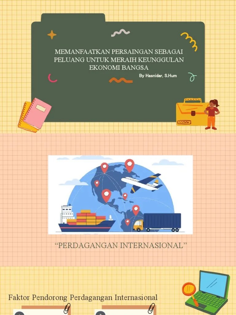 Keunggulan ekonomi share