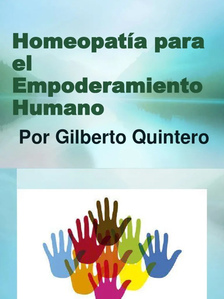Empoderamiento Humano | PDF | Amor | Temor