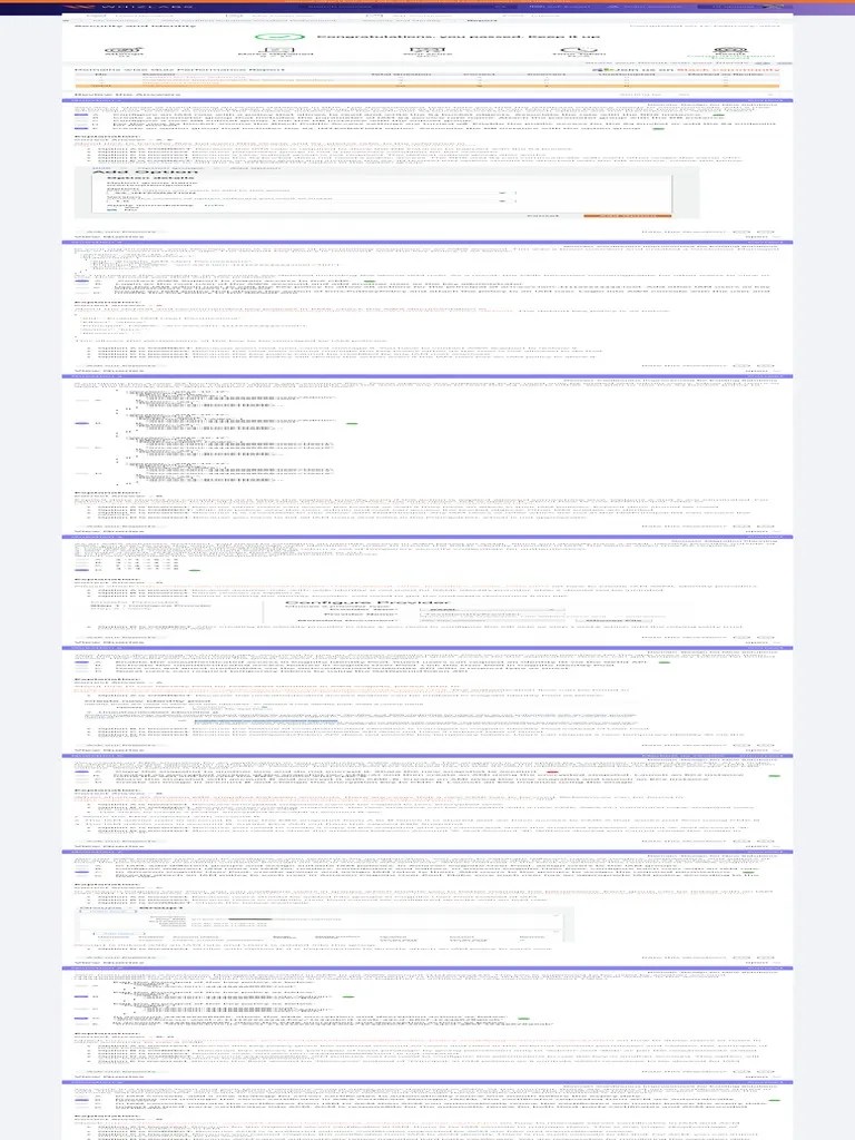 Whizlabs AWS-SAP-01-Security And Identity | PDF | Domain Name System ...