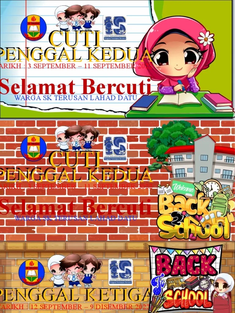 Banner Sekolah | PDF