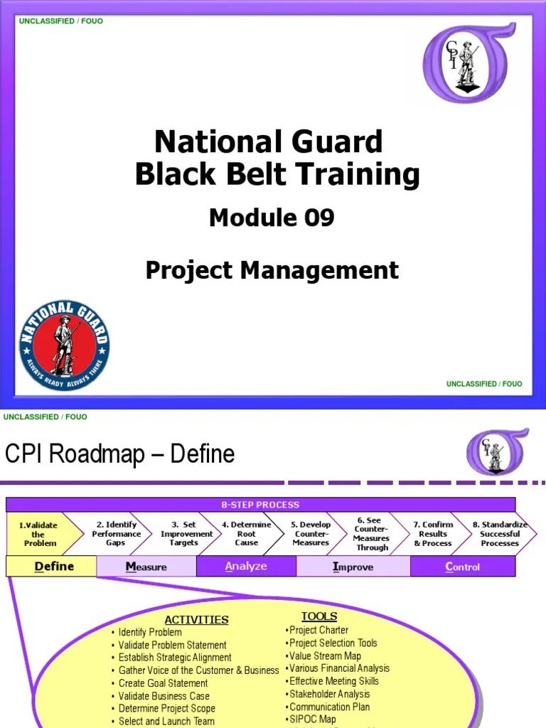 Module 09. Project Management | PDF | Project Management | Risk