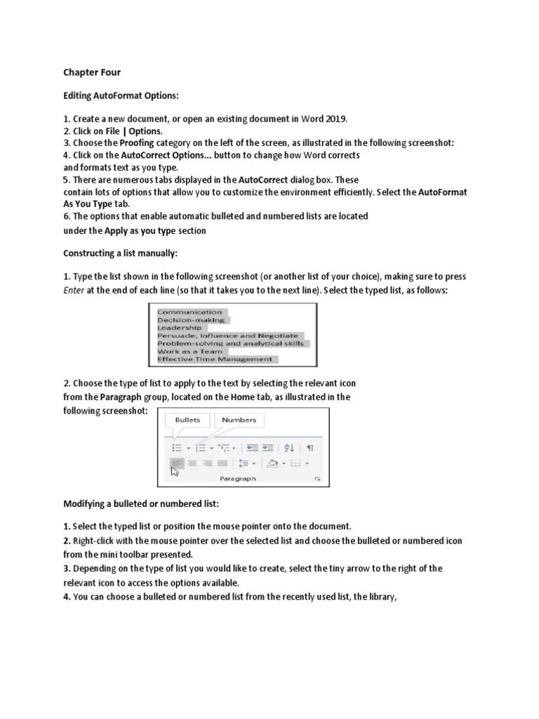Ms Word Practice 3 | PDF | Screenshot | Icon (Computing)