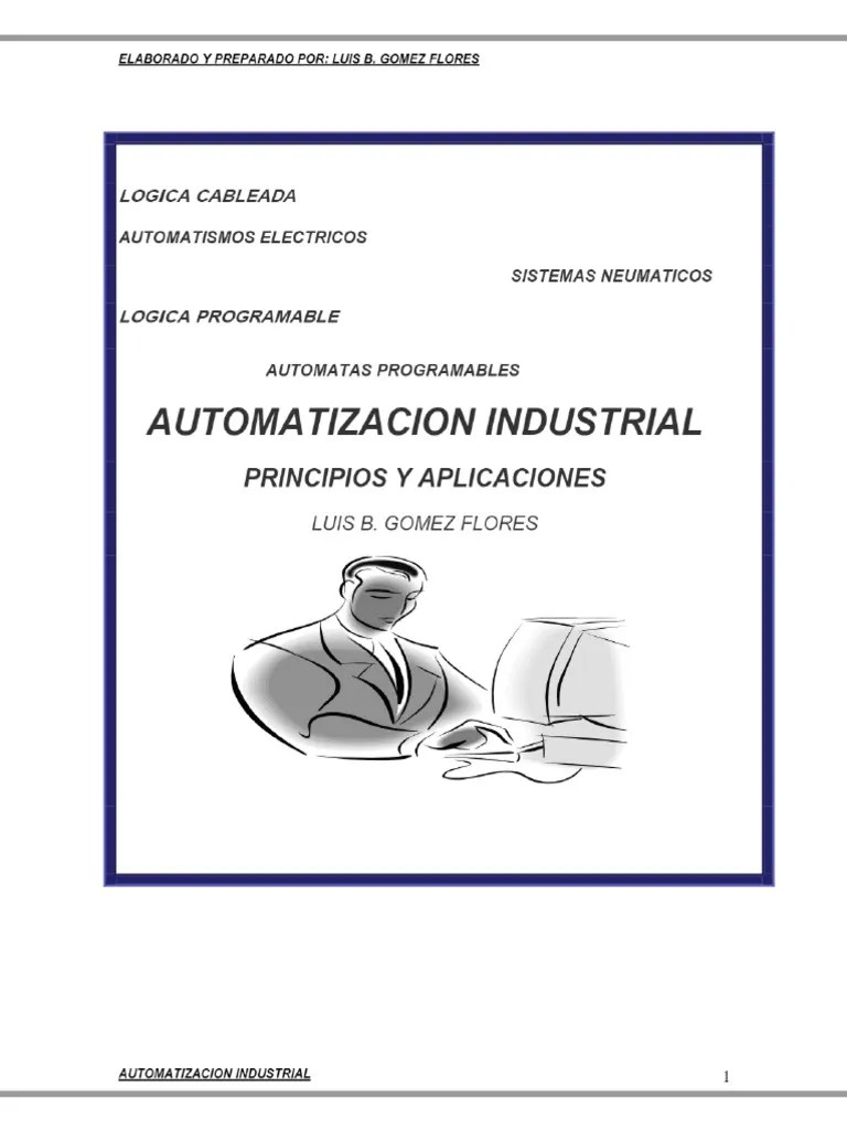 Automatizacion Industrial | PDF