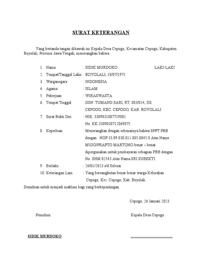 PENGERTIAN NILAI TANAH | PDF