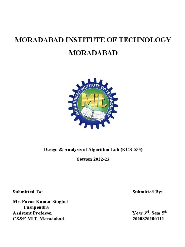 Sec B2 (DBMS Lab Front Page & Index) | PDF | Databases | Relational ...