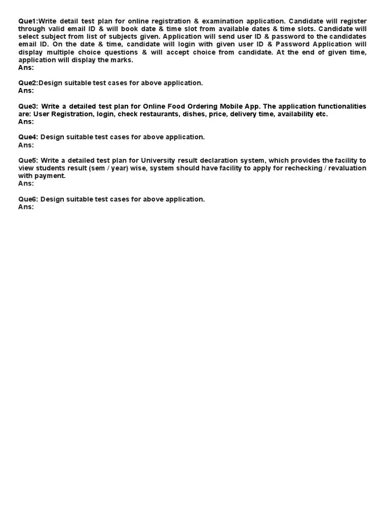 Stqa Imp | PDF | Software Testing | Programming