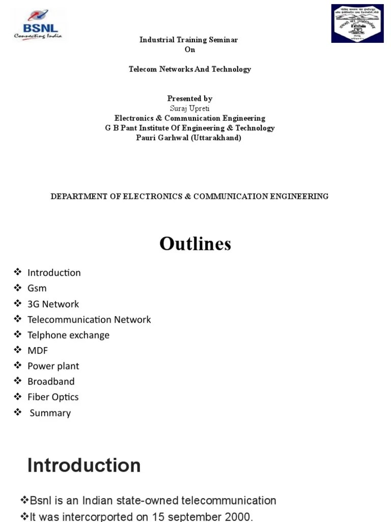 Understanding Telecommunication Networks: An Overview Of GSM, 3G, Broadband, Optical Fibers ...