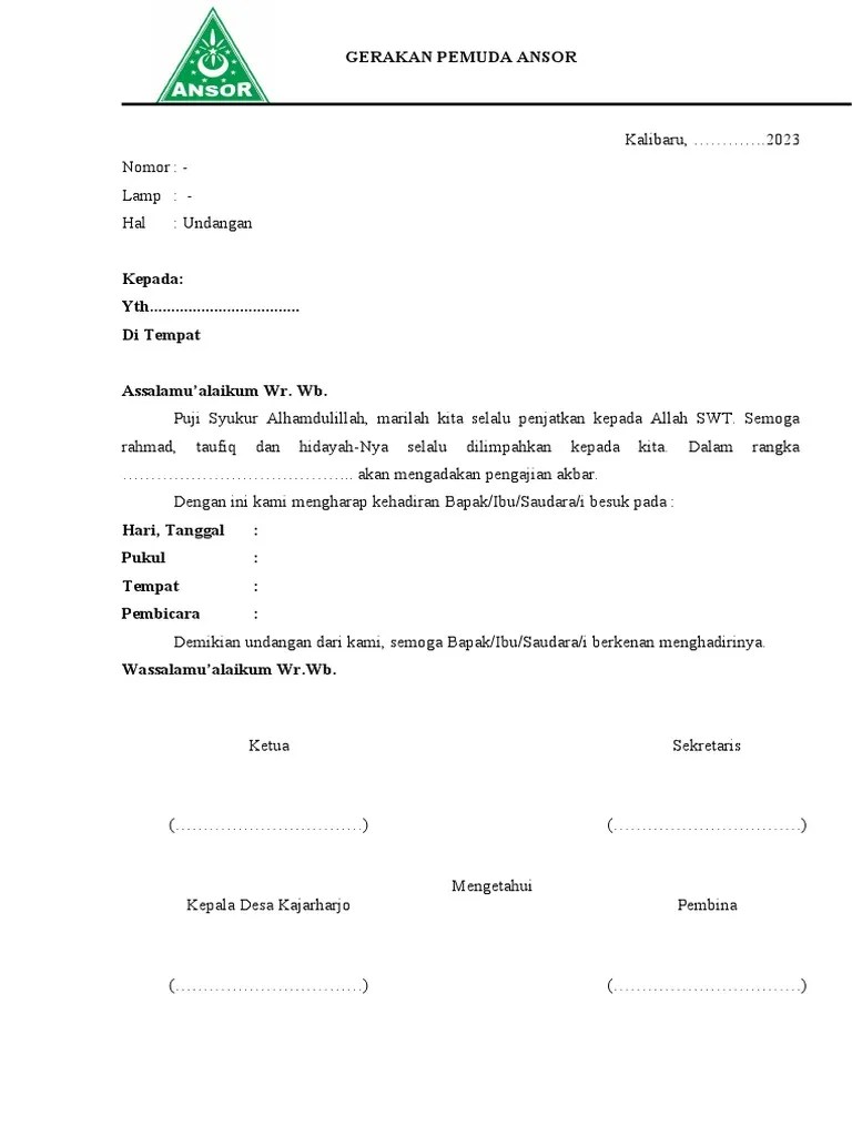 Proposal PENGAJIAN AKBAR | PDF