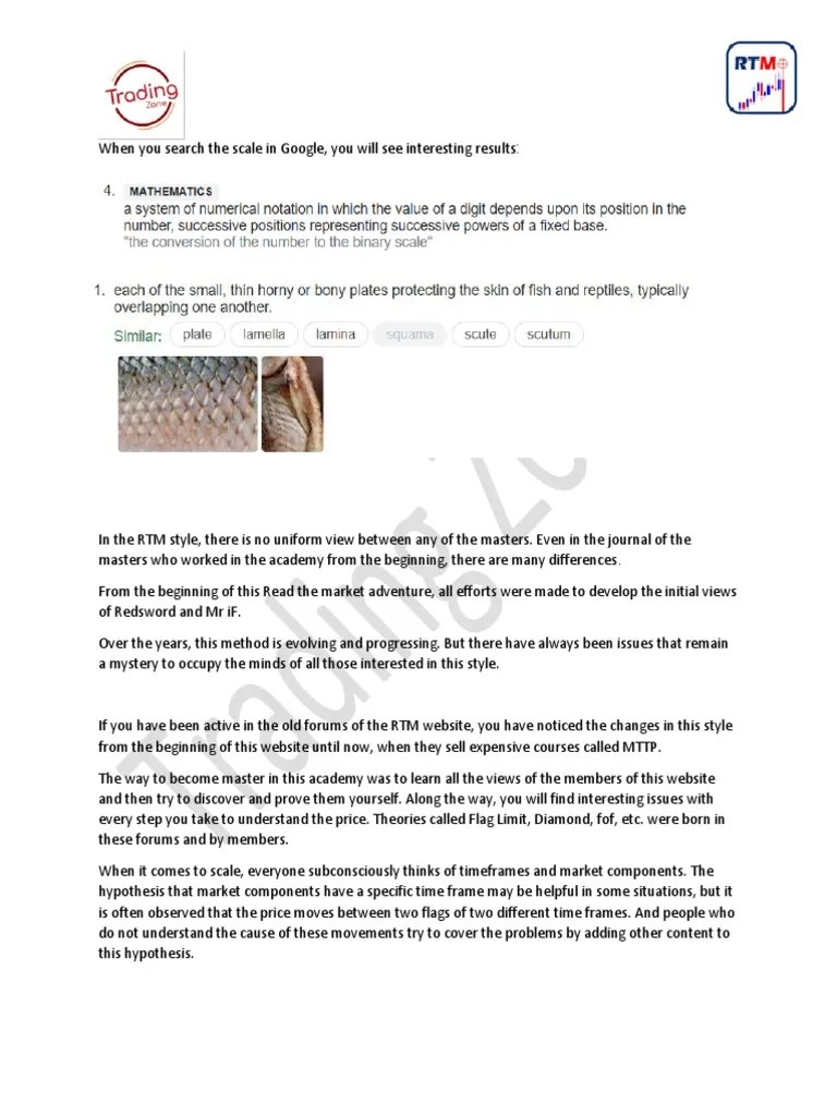 SCALE (Basics) | PDF | Prices | Cognition