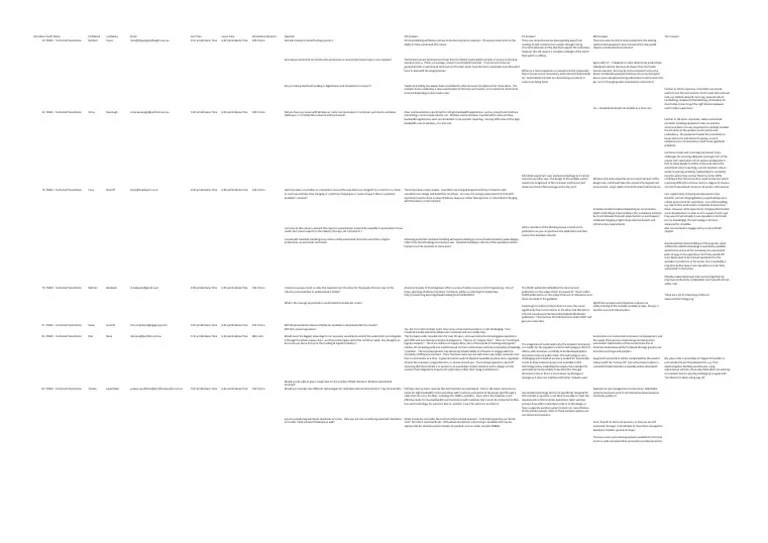 PIANC Event Container Terminal QA | PDF | Automation | Logistics