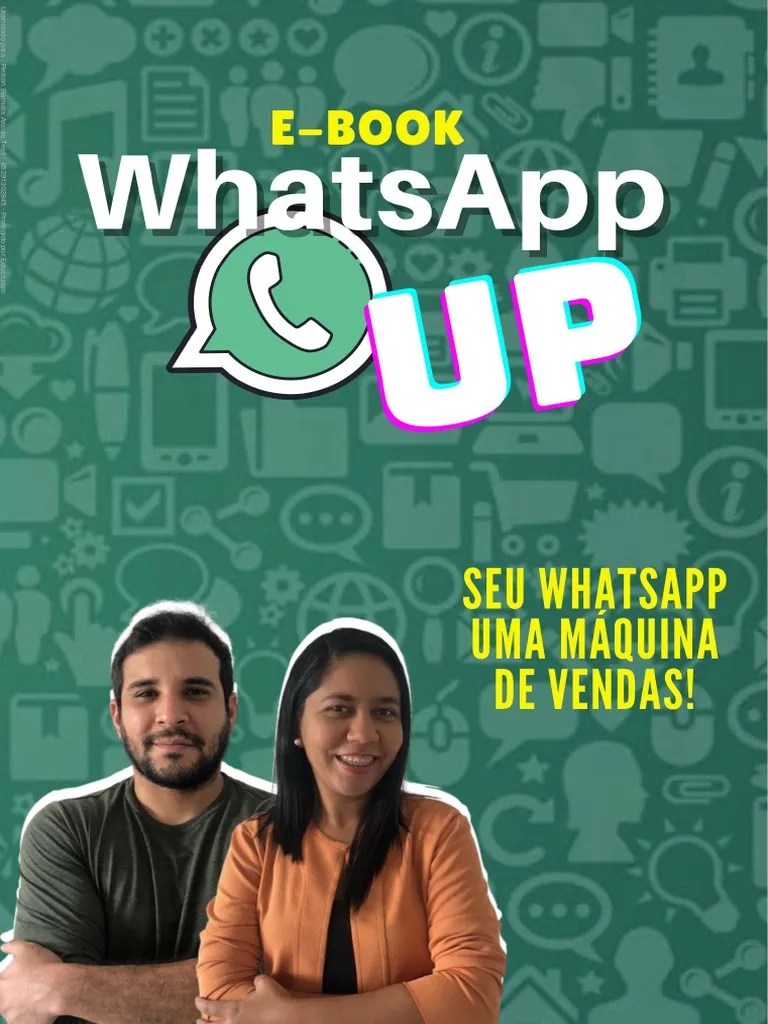 Ebook Whatsapp Up | PDF | Aplicativo Para Celular | Facebook