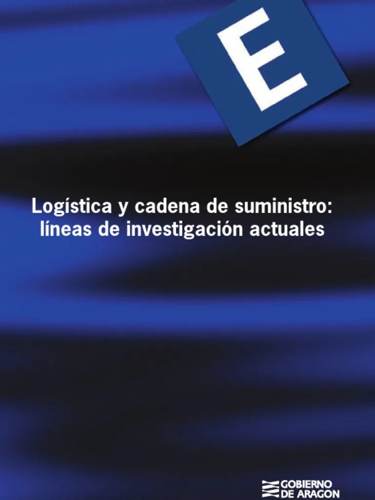 Logística Y Cadena De Suministro | PDF | Logística | Gestión De La ...
