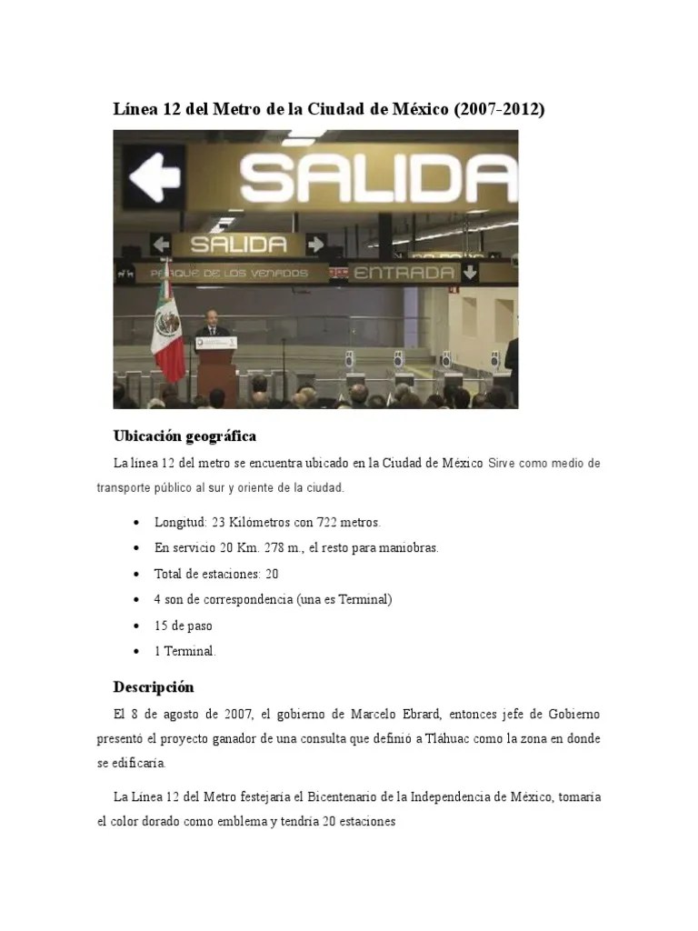 Obras De Infraestructura | PDF