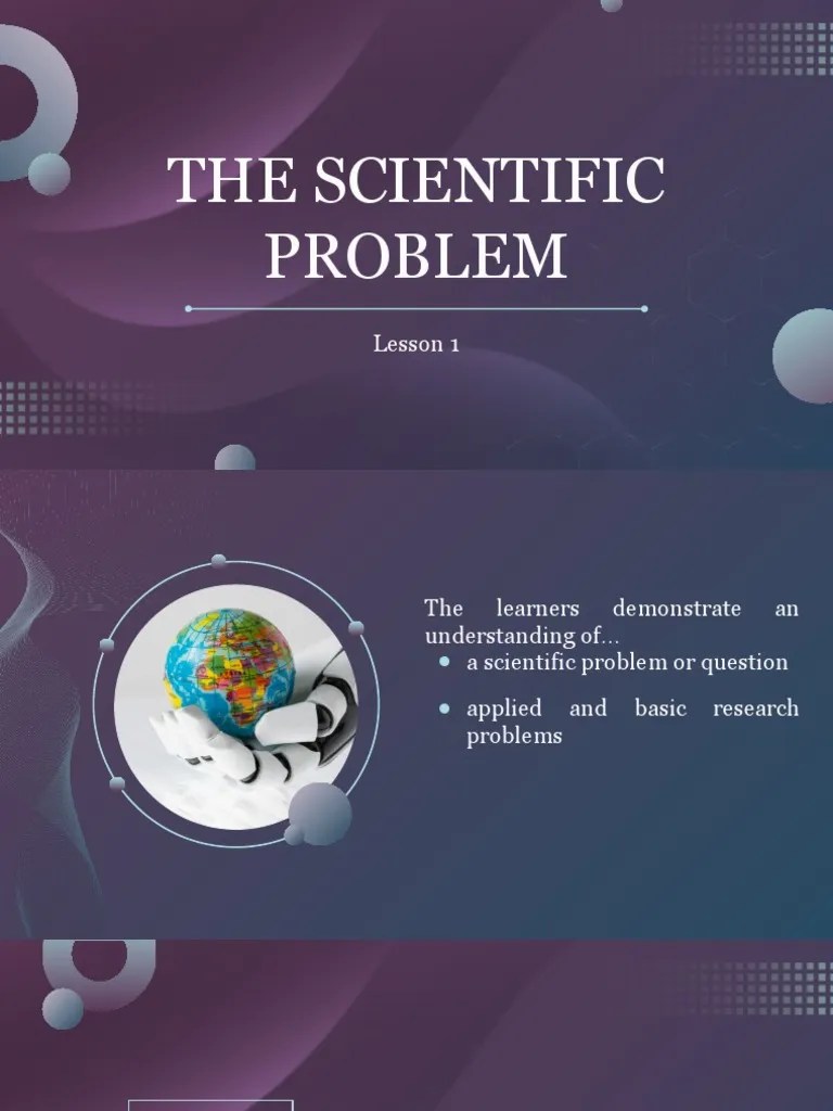 Capstone - Lesson 1 | PDF | Knowledge | Methodology