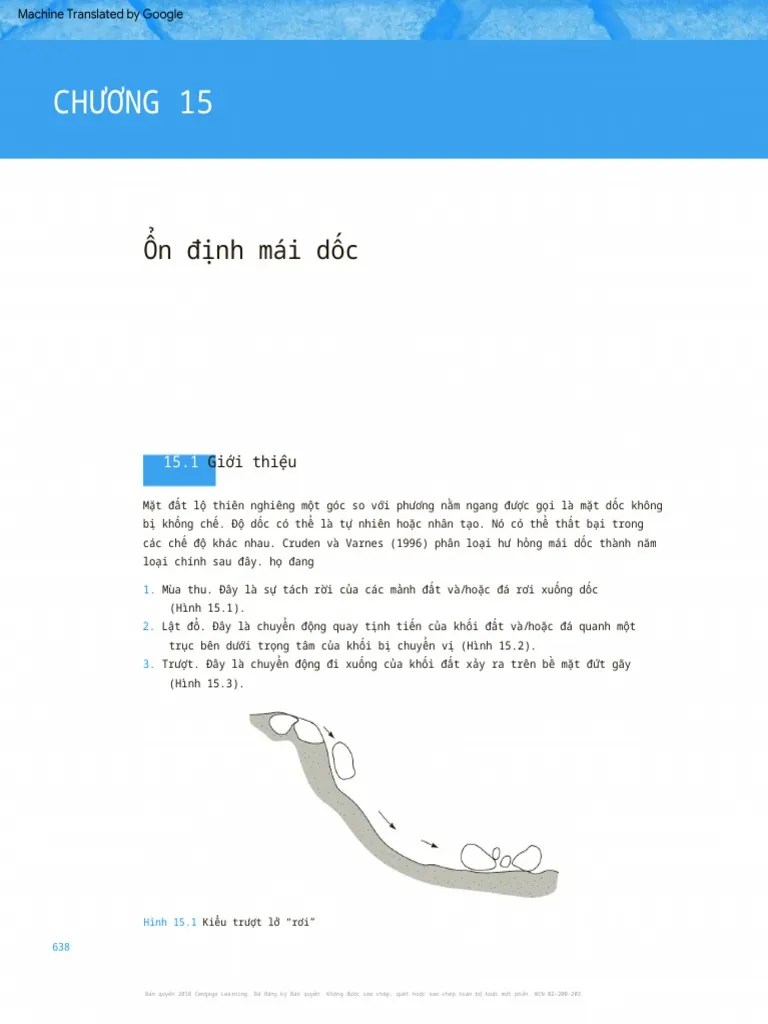 Principles Of Geotechnical Engineering 9th Edition (PDFDrive) - Trang-663-734 | PDF