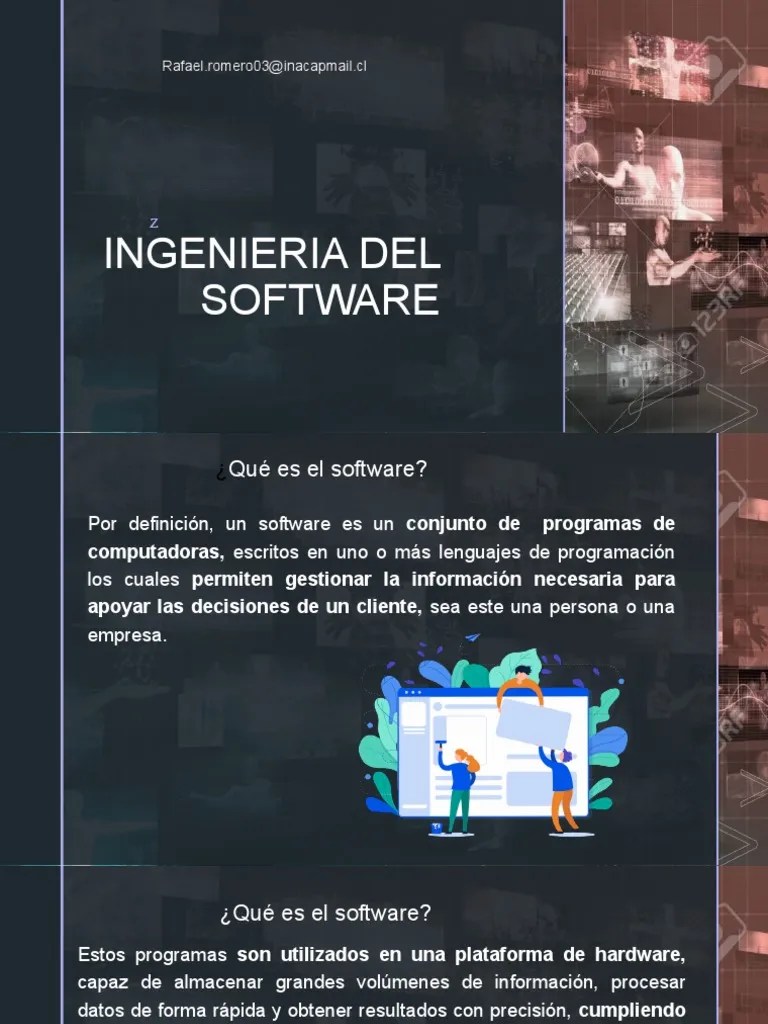 Ingenieria Del Software | PDF | Software | Ingeniería De Software