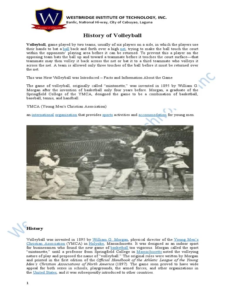 Team Sports Module | PDF | Volleyball | Sports
