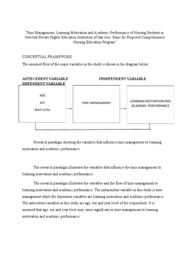 Conceptual Framework PDF | PDF