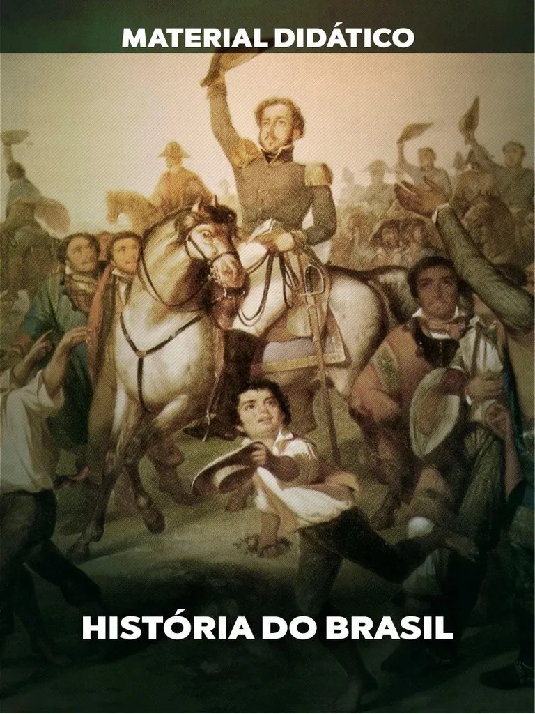Apostila Ii - História Do Brasil | PDF | Brasil | Jerusalém