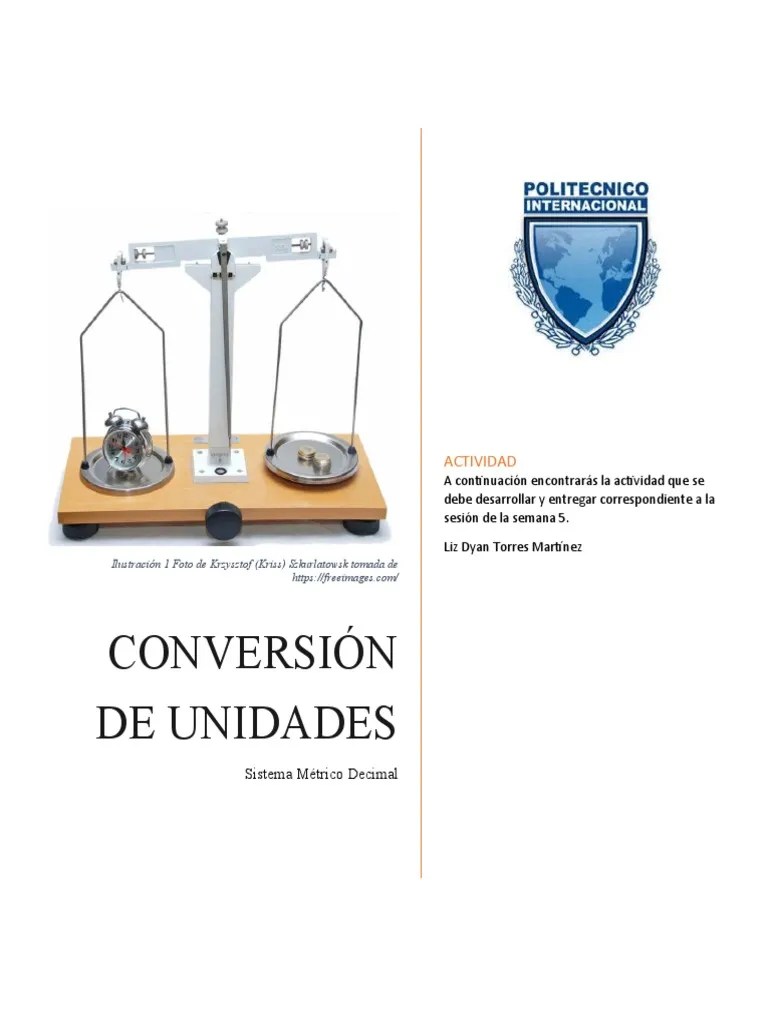 Actividad Semana 6 Y 7 | PDF