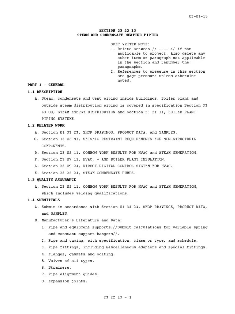 Steam And Condensate Piping Design Basics | PDF | Pipe (Fluid Conveyance) | Valve