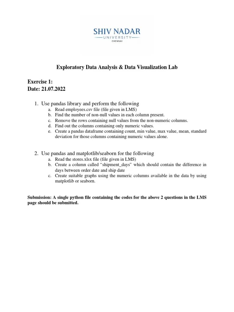 Ex-1 - Data Wrangling | PDF