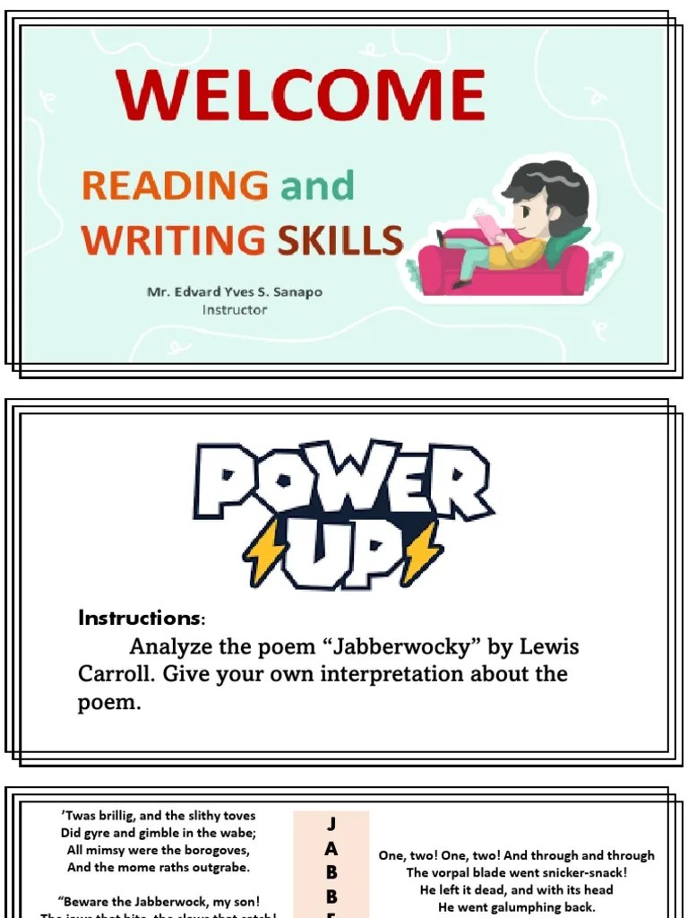 RWS UNIT1-Lesson 1 Reading Process PDF | PDF | Speed Reading | Linguistics