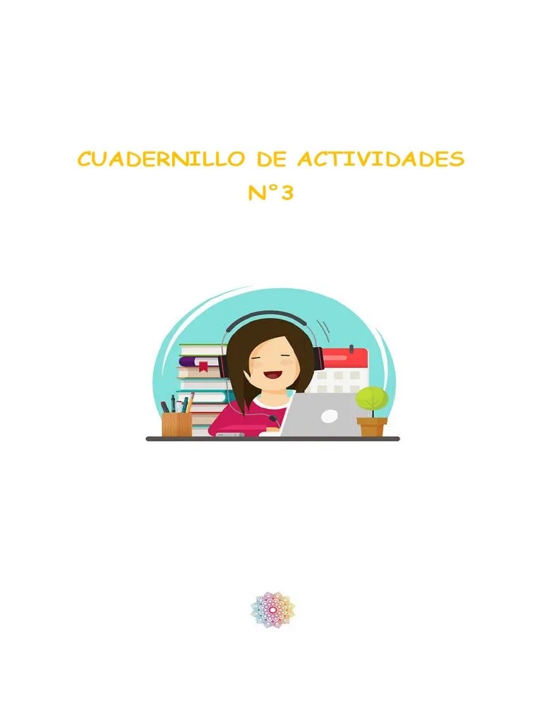 Cuadernillo De Actividades 3 | PDF | Aprendizaje | Cognición