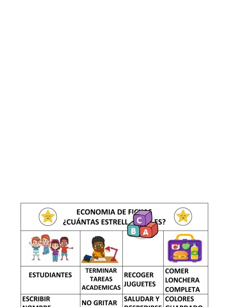 Economia De Fichas | PDF