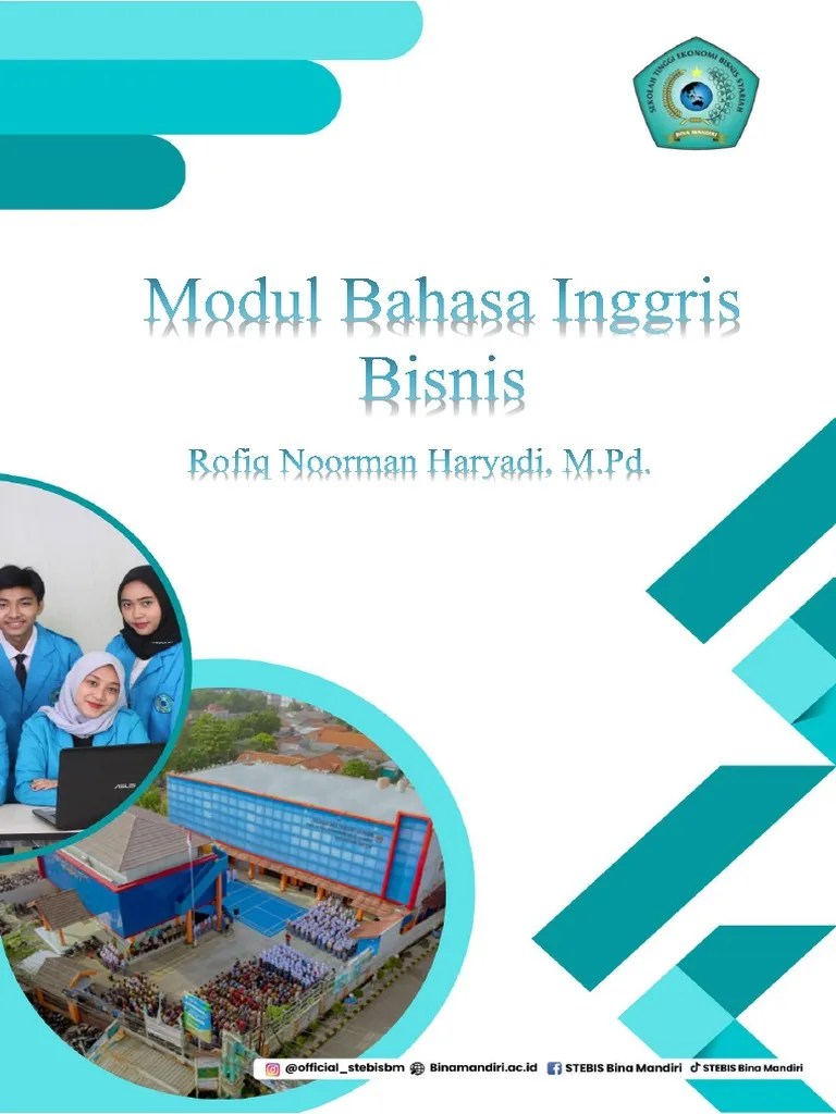 Modul Bahasa Inggris 2.pdf | PDF