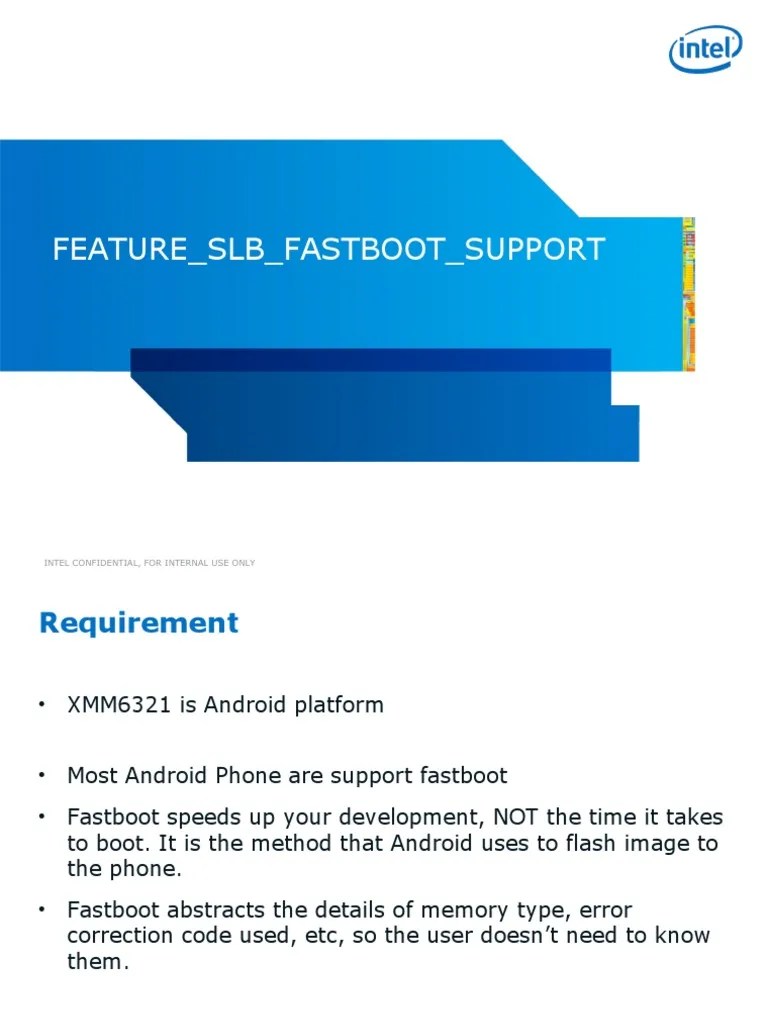 Fastboot | PDF | Usb | Booting