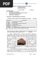 Reading Challenge 2 2nd Ed SB PDF | PDF