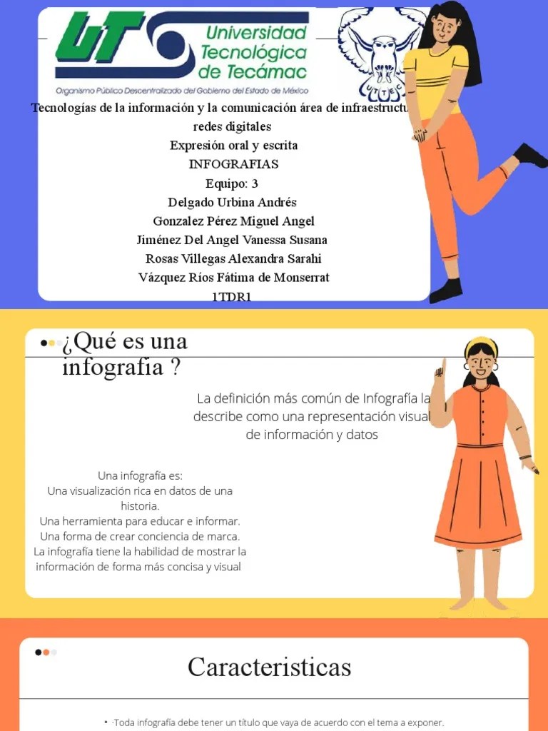 ¿Qué Es Una Infografia | PDF | Infografia | Información