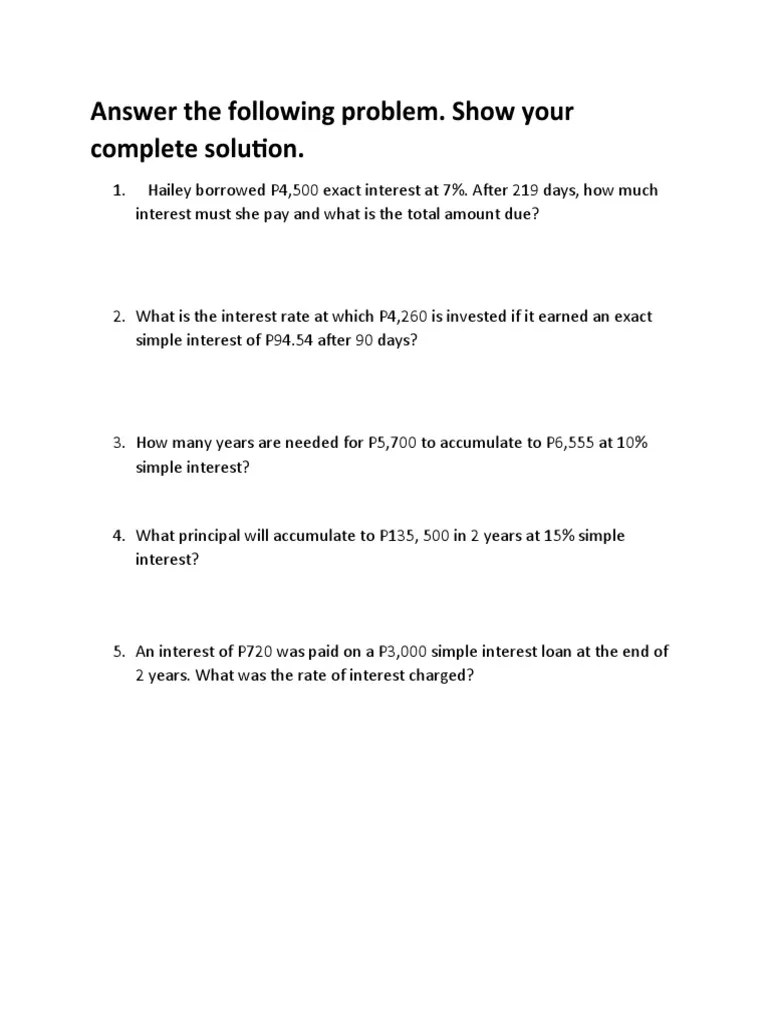 Homework 1 Gen Math | PDF