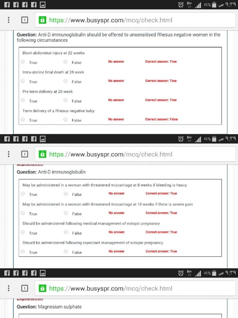 Pharma Prometric Practice Test Sample | PDF