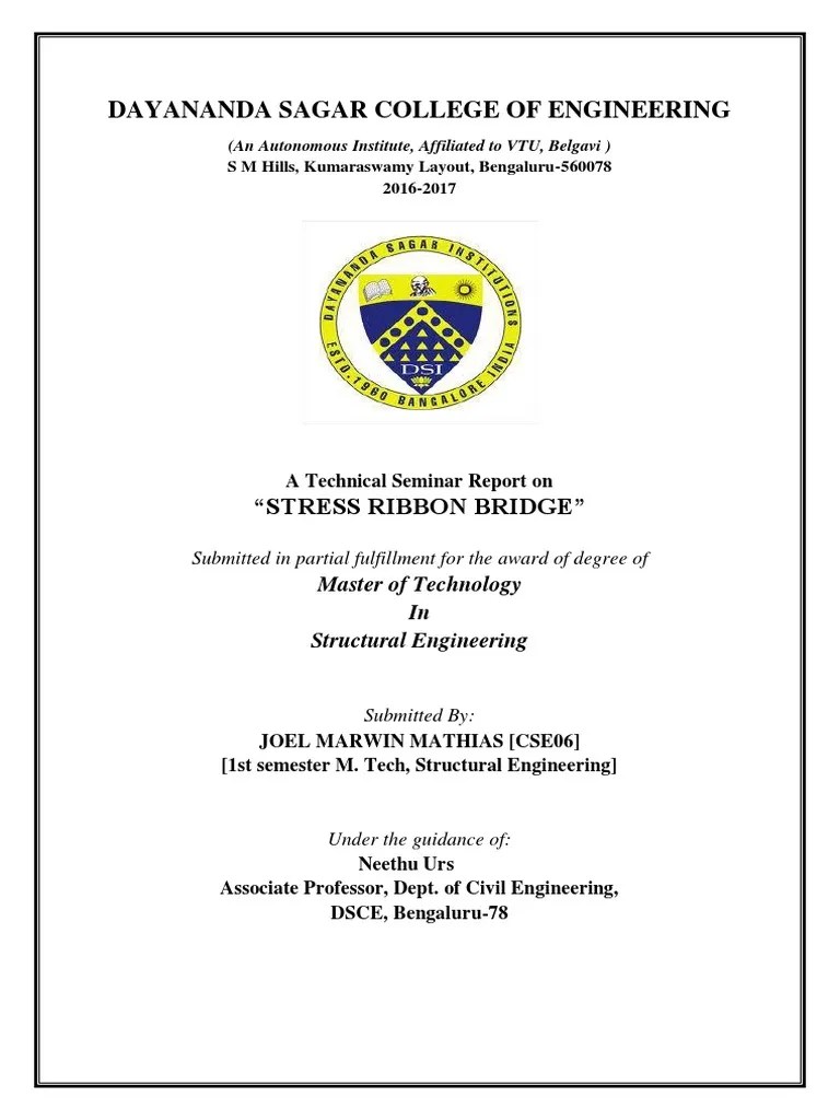 Certificate Darshan | PDF | Bridge | Civil Engineering