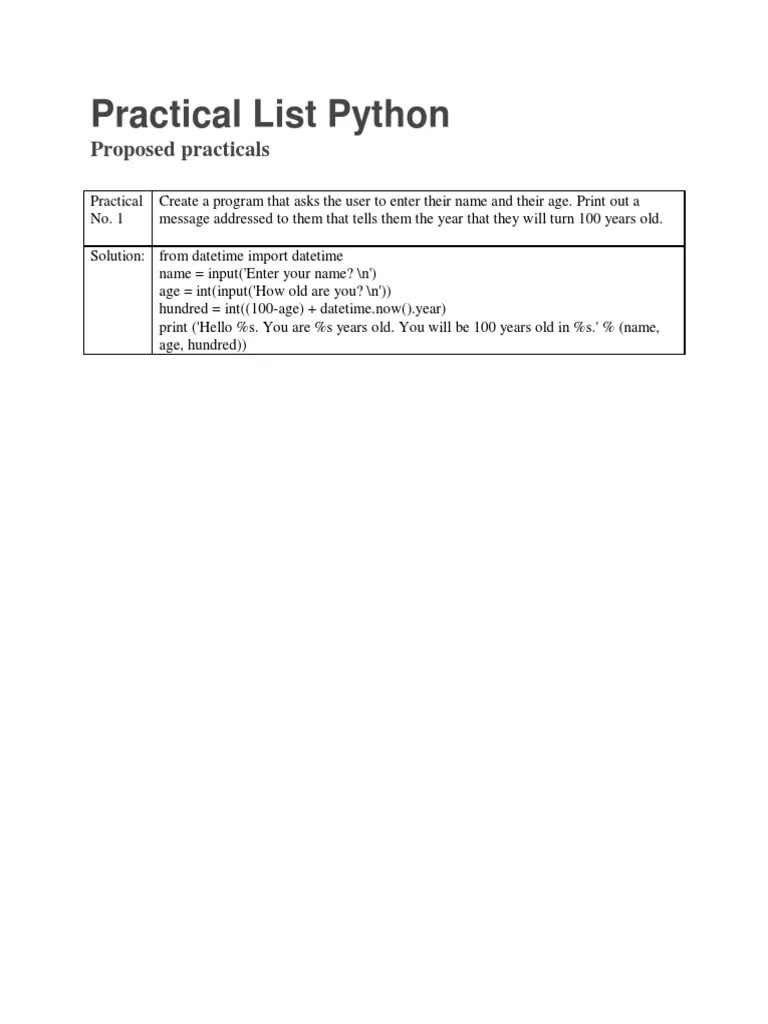Practical | PDF | String (Computer Science) | Function (Mathematics)