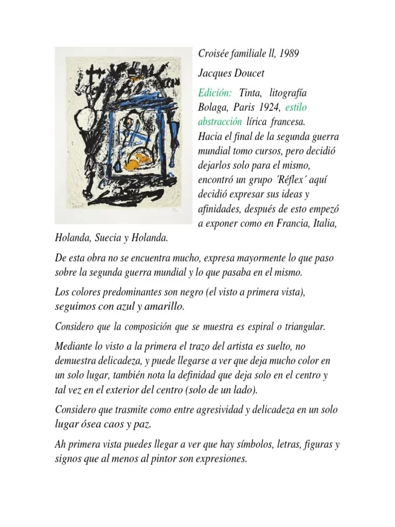 Analisis Pintura 2.0 | PDF | Pinturas | Arte Abstracto