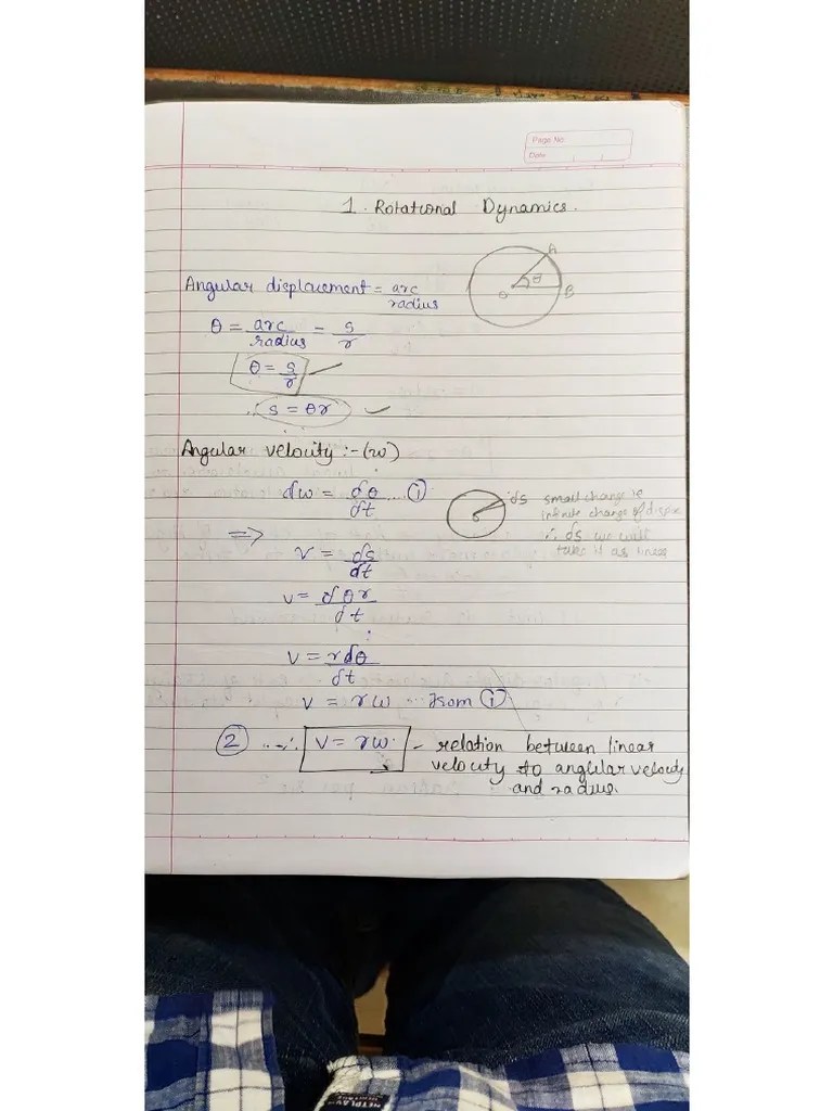 Rotational Dynamics | PDF