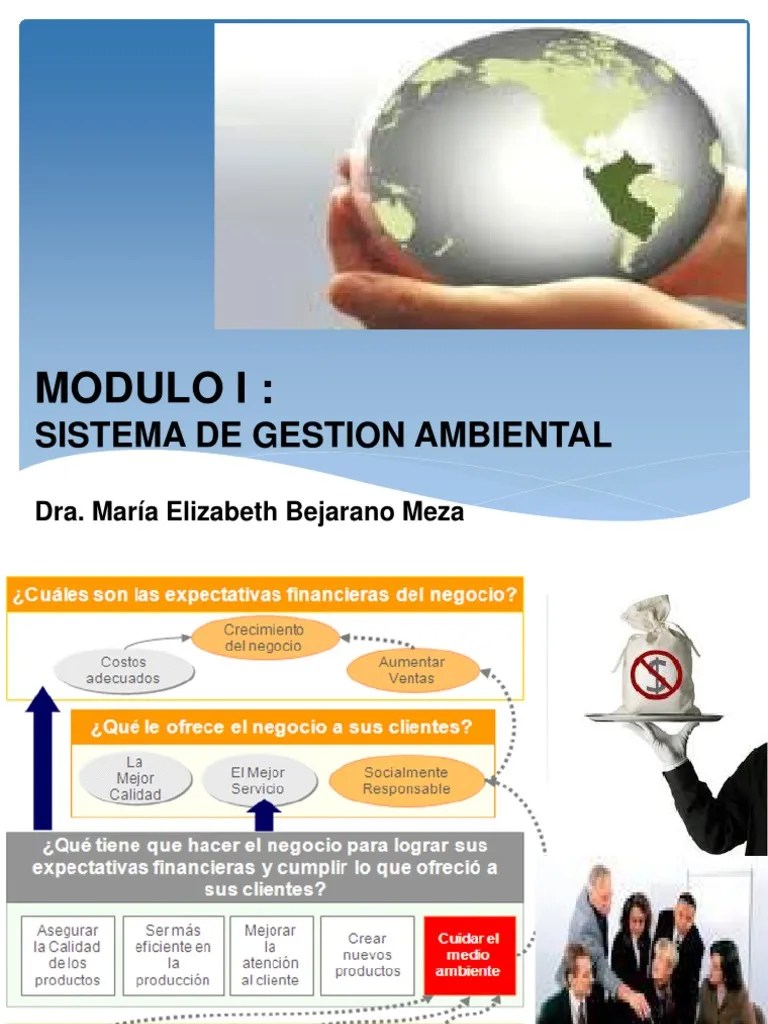Sistema De Gestion Ambiental Pdf - Nature Picture Collection - Mobile Quality