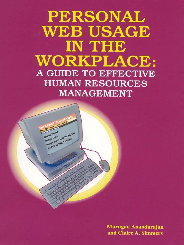 A Guide To Effective Human Resources Management | PDF